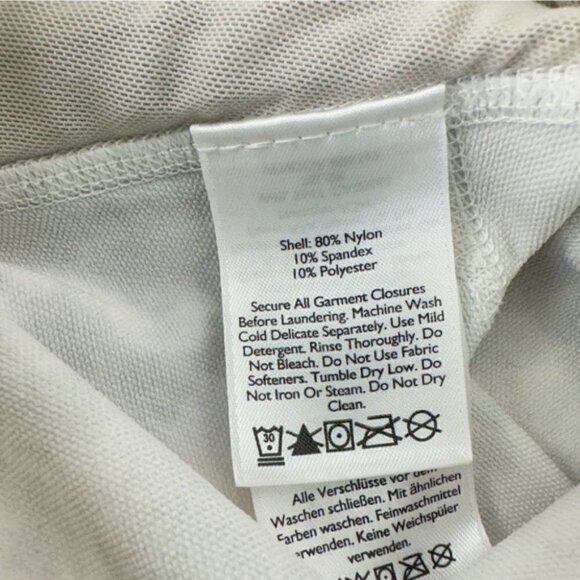 Eddie bower lightweight patterned zipper jacket S - Picture 6 of 8